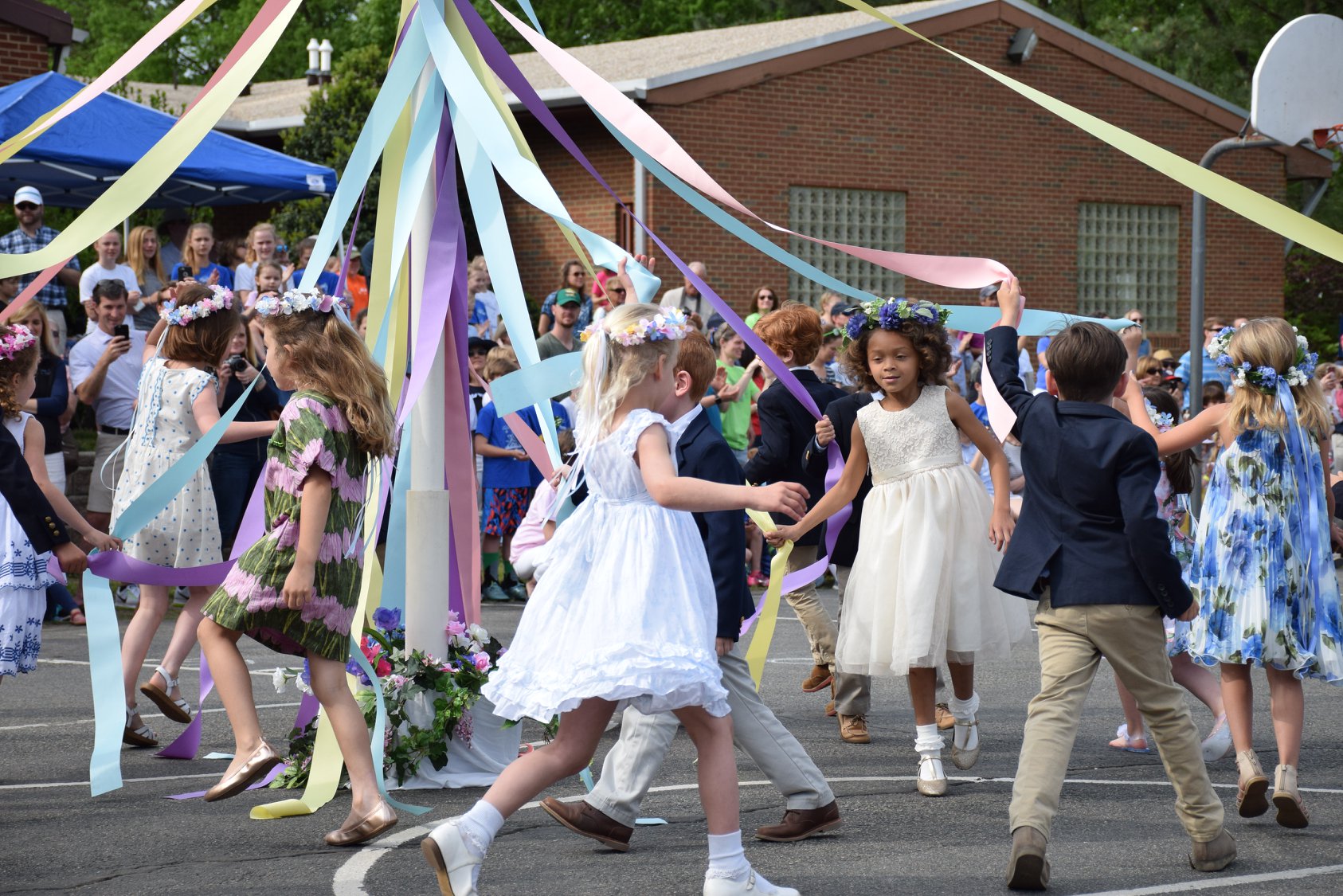 May Day