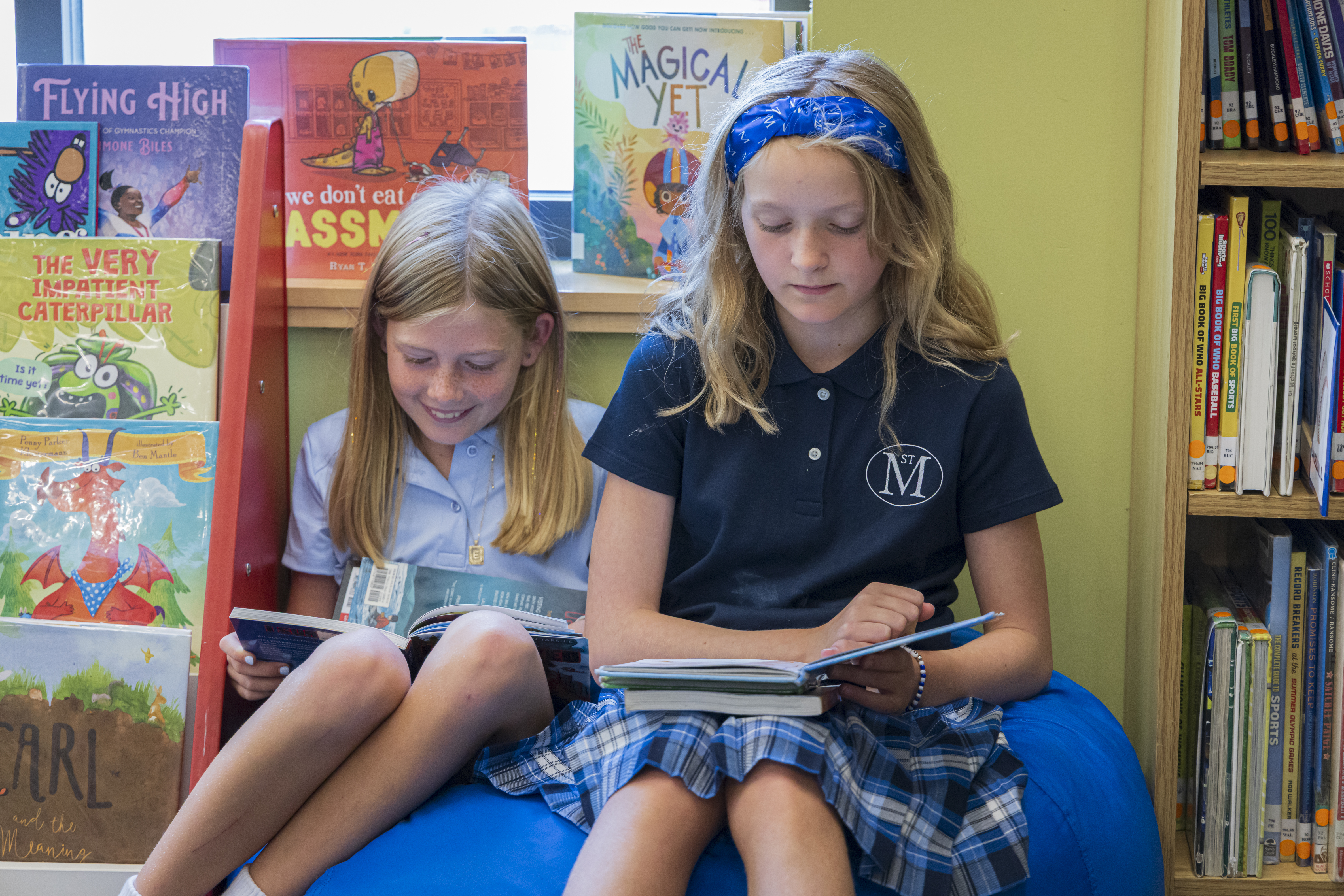Celebrate Books at Singleton!